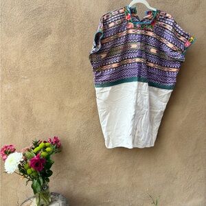 Vintage Guatemalan Shirt/Dress